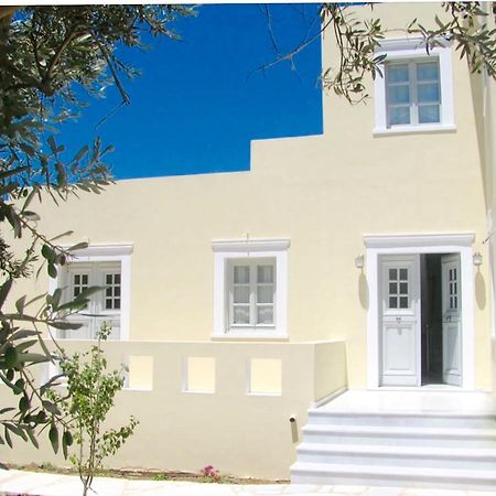 Villa Onar Khalkíon 外观 照片