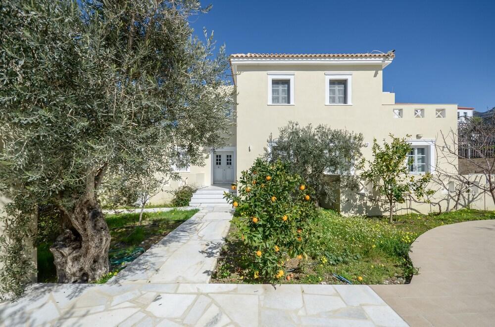 Villa Onar Khalkíon 外观 照片