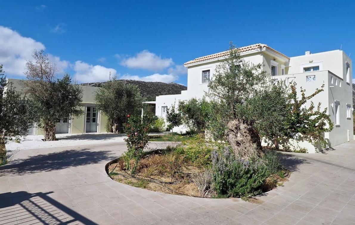 Villa Onar Khalkíon 外观 照片