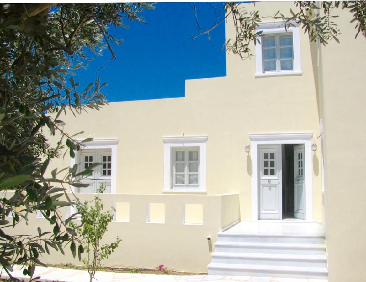 Villa Onar Khalkíon 外观 照片